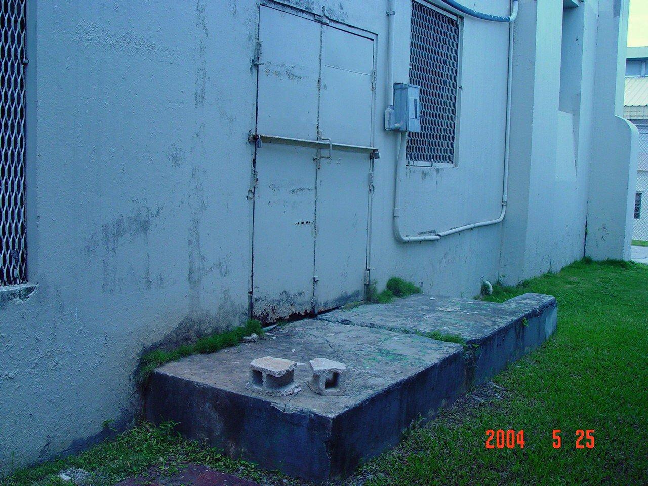 Antigua Penitenciaría Estatal de Río Piedras - Oso Blanco - San Juan (Río Piedras) - 2004 00049